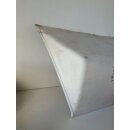 Adria Wohnwagen Gaskastendeckel gebraucht ca 160 x 50 T40 (zB Adria 2 IMV 440 BJ 92)  - SONDERPREIS (ohne Befestigungsleiste / Kederleiste) - Bugfrontdeckel / Bugklappe / Gasklappe / Flaschenkastendeckel / Flaschenkastenabdeckung