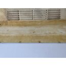 Adria Wohnwagen Gaskastendeckel gebraucht ca 160 x 50 T40 (zB Adria 2 IMV 440 BJ 92)  - SONDERPREIS (ohne Befestigungsleiste / Kederleiste) - Bugfrontdeckel / Bugklappe / Gasklappe / Flaschenkastendeckel / Flaschenkastenabdeckung