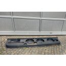 Adria Wohnwagen Gaskasten-Boden (Gasflaschenboden) gebr ca 218 x  71 x H8 (zB Adria 408 BJ 92) Sonderpreis (Holzresteanhaftung) - Bugfrontdeckel / Bugklappe / Gasklappe / Flaschenkastendeckel / Flaschenkastenabdeckung