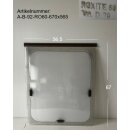 Adria Wohnwagen Fenster Roxite 60 ca 67 x 56,5 (zB 408...