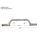 Adria Tandem Radlauf gebraucht ca 190 x 40cm (zB Adria...