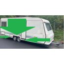 Adria Tandem Radlauf gebraucht ca 190 x 40cm (zB Adria...