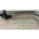 LMC Wohnwagen Fenster ca 105,3 x 63 gebraucht, Sonderpreis (Schmutz innen) Polyplastic Roxite PMMA 43R-001745 0306 (zB LMC 530K BJ 2006)