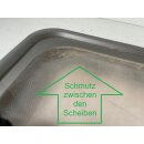 LMC Wohnwagen Fenster ca 105,3 x 63 gebraucht, Sonderpreis (Schmutz innen) Polyplastic Roxite PMMA 43R-001745 0306 (zB LMC 530K BJ 2006)