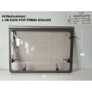 LMC Wohnwagen Fenster ca 83 x 42 gebraucht Polyplastic...