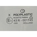 LMC Wohnwagen Fenster ca 83 x 42 gebraucht Polyplastic...