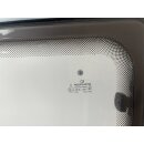 LMC Wohnwagen Fenster ca 83 x 42 gebraucht Polyplastic Roxite PMMA 43R-001745 0306 (zB LMC 530K BJ 2006)