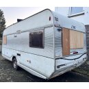 LMC Wohnwagen Fenster ca 83 x 42 gebraucht Polyplastic Roxite PMMA 43R-001745 0306 (zB LMC 530K BJ 2006)