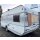 LMC Wohnwagen Fenster ca 83 x 42 gebraucht Polyplastic Roxite PMMA 43R-001745 0306 (zB LMC 530K BJ 2006)
