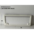LMC Wohnwagen Staufachklappe ca 78 x 34 (für...