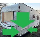 LMC Wohnwagen Staufachklappe ca 78 x 34 (für...