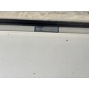 LMC Wohnwagen Staufachklappe ca 78 x 34 (für Ausschnitt 74,5 x 29,5) ohne Schlüssel gebr (zB LMC Favorit 530 K BJ06) (Stauraumklappe, Serviceklappe) Sonderpreis