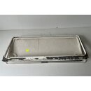 LMC Wohnwagen Staufachklappe ca 78 x 34 (für Ausschnitt 74,5 x 29,5) ohne Schlüssel gebr (zB LMC Favorit 530 K BJ06) (Stauraumklappe, Serviceklappe) Sonderpreis