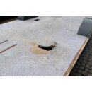 Plattformanhänger 1500kg ca 502 x 220 + 161 mit...