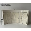 kompakter Camping-Schrank ca 75 x 45 gebraucht...
