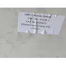 kompakter Camping-Schrank ca 75 x 45 gebraucht 3-türig Badschrank/Hängeschrankweiß 31228 2000473 Oberschrank 3trg 316 (aus LMC Favorit 530 K BJ 2006)