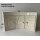 kompakter Camping-Schrank ca 75 x 45 gebraucht 3-türig Badschrank/Hängeschrankweiß 31228 2000473 Oberschrank 3trg 316 (aus LMC Favorit 530 K BJ 2006)