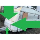 LMC Wohnwagen Gaskastendeckel gebr. ca. 134 x 66 bzw 128...