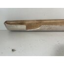 Adria Seitenblende / Seitenleiste vorn rechts (Beifahrerseite) gebr. Sonderpreis (zB für Adria Forma 408 BJ 92) ca 179 x 10cm - Bugfrontdeckel / Bugklappe / Gasklappe / Flaschenkastendeckel / Flaschenkastenabdeckung