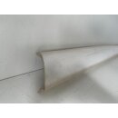Adria Seitenblende / Seitenleiste vorn links (Fahrerseite) gebr. Sonderpreis (zB für Adria Forma 408 BJ 92) ca 179 x 10cm - Bugfrontdeckel / Bugklappe / Gasklappe / Flaschenkastendeckel / Flaschenkastenabdeckung