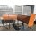 LMC Wohnwagen Oberschrank L-Form in Kirsche hell ca. 135x126 gebraucht aus LMC 530k Favorit EZ 2006