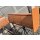 LMC Wohnwagen Oberschrank L-Form in Kirsche hell ca. 135x126 gebraucht aus LMC 530k Favorit EZ 2006