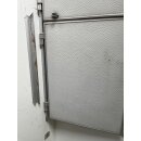 Hobby Wohnwagentür Aufbautür ca 168x 50 gebraucht - Sonderpreis - links (Eingangstür) zB  470 BJ 93 mit 2 Schlüsseln, ohne Rahmen