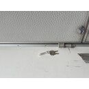 Hobby Wohnwagentür Aufbautür ca 168x 50 gebraucht - Sonderpreis - links (Eingangstür) zB  470 BJ 93 mit 2 Schlüsseln, ohne Rahmen