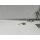 Hobby Wohnwagentür Aufbautür ca 168x 50 gebraucht - Sonderpreis - links (Eingangstür) zB  470 BJ 93 mit 2 Schlüsseln, ohne Rahmen