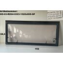 Hobby Wohnwagenfenster Roxite 94 D399 gebraucht ca 152 x...