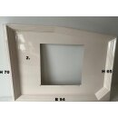 Badset 5tlg aus Hobby 470K BJ 93 : Wandschrank/Hängeschrank/Eckwaschbecken für Bad/Nasszelle Wohnwagen/Wohnmobil gebraucht Sonderpreis
