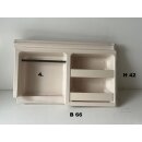 Badset 5tlg aus Hobby 470K BJ 93 : Wandschrank/Hängeschrank/Eckwaschbecken für Bad/Nasszelle Wohnwagen/Wohnmobil gebraucht Sonderpreis
