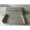 Duschwanne / Duschtasse grau ca 83 x 80  Wohnmobil /...