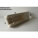 Adria Heckleuchtenträger / Verkleidung Ecke LINKS...