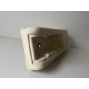 Adria Heckleuchtenträger / Verkleidung Ecke LINKS gebr. ca 66 x 22 cm (zB Adria 408 Forma BJ 92)