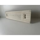 Adria Heckleuchtenträger / Verkleidung MITTE gebr. ca 87 x 22 cm (zB Adria 408 Forma BJ 92)