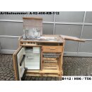 Küchenblock: Kühlschrank RM2262 mit 3-fl-Cramer...
