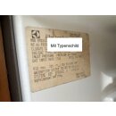 Küchenblock: Kühlschrank RM2262 mit 3-fl-Cramer Kocheinheit, Spülbecken gebraucht aus Adria Forma 408 BJ 92
