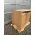 Küchenblock: Kühlschrank RM2262 mit 3-fl-Cramer Kocheinheit, Spülbecken gebraucht aus Adria Forma 408 BJ 92