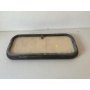 Adria Wohnwagen Staufachklappe ca 73 x 33 ohne Schlüssel gebr (zB Forma 408 BJ92) (Stauraumklappe, Serviceklappe) Sonderpreis