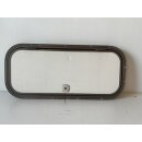 Adria Wohnwagen Staufachklappe ca 73 x 33 ohne Schlüssel gebr (zB Forma 408 BJ92) (Stauraumklappe, Serviceklappe) Sonderpreis
