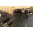 Plattformanhänger 1300kg ca 457 (+176) x 209, ZdR...