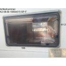 Knaus Azur Wohnwagenfenster ca 106 x 61,5 Birkholz D2198...