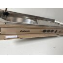 Cramer Kochfeld 50mba 3-flammig (rechts) mit Spülbecken gebr. ca 100 x 47 cm (zB Dethleffs) 50 mBar OHNE Typenschild