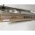 Cramer Kochfeld 50mba 3-flammig (rechts) mit Spülbecken gebr. ca 100 x 47 cm (zB Dethleffs) 50 mBar OHNE Typenschild