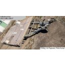 Plattformanhänger 1200kg ca 416  x 213 +170 mit...