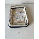 Hobby Staufachklappe ohne Schlüssel ca 40 x 33 gebr. (zB 440er BJ 93) (Stauraumklappe, Serviceklappe,Toilettenklappe) ohne Schloss