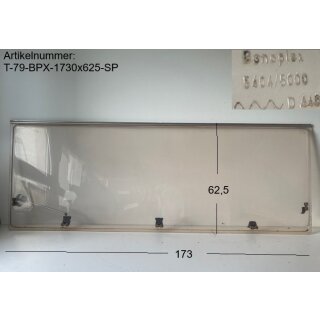 Tabbert Wohnwagenfenster Bonoplex 5404/5000 D449 ca 173 x 62,5 (zB Tabbert Comtesse 532 BD B79 Sonderpreis