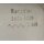 Tabbert Wohnwagenfenster Bonoplex 5404/5000 D449 ca 173 x 62,5 (zB Tabbert Comtesse 532 BD B79 Sonderpreis