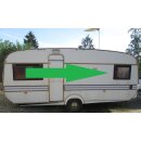 Tabbert Wohnwagenfenster ca 72,5 x 58 bzw 65,5 x 47 (zB...